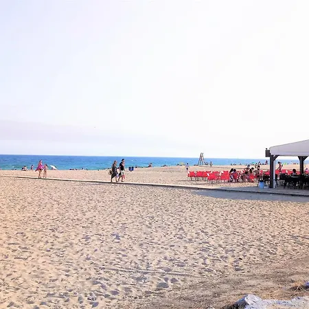 Marisol Seaview & Beach - Apartment Masnou Exterior photo