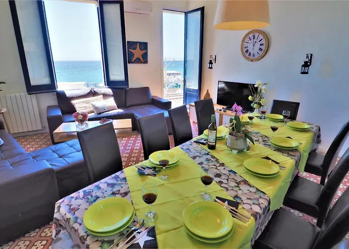 Marisol Seaview & Beach - Apartment