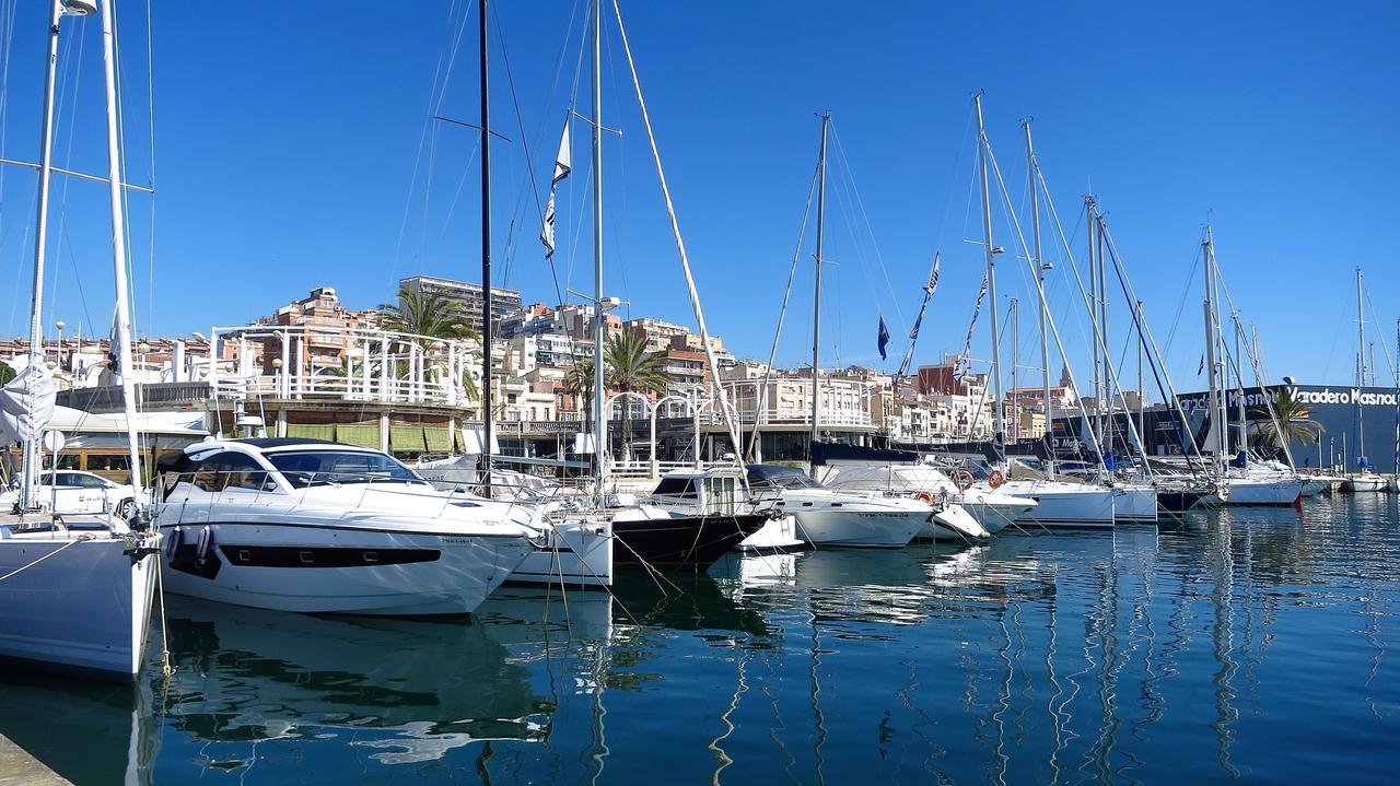 Marisol Seaview & - Apartment Masnou